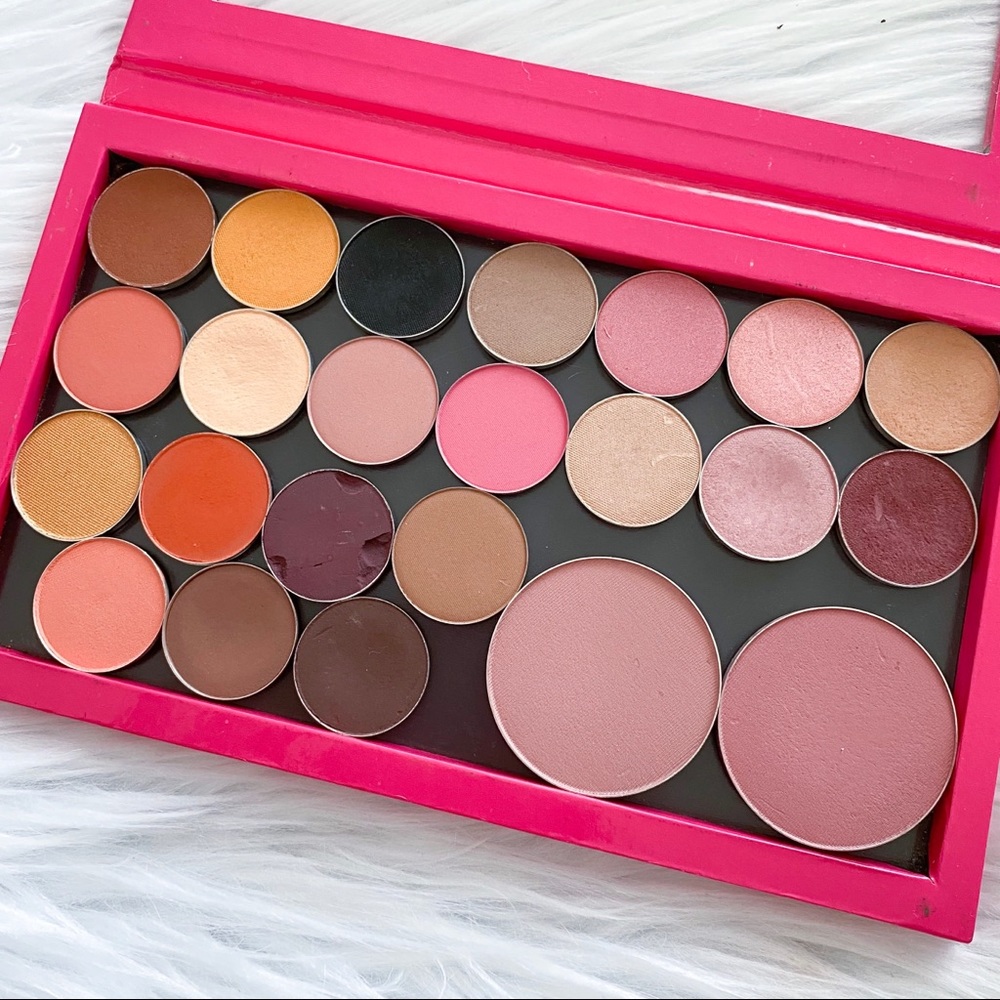 Custom Eyeshadow Pan Palette